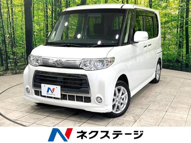 DAIHATSU TANTO CUSTOM 2013