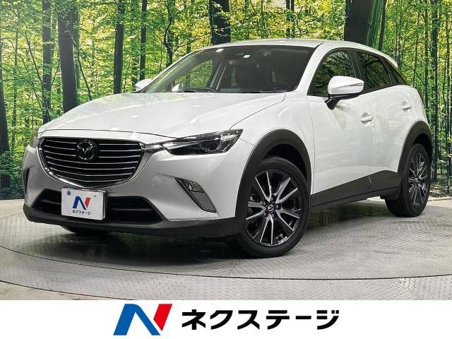 MAZDA CX-3 2017