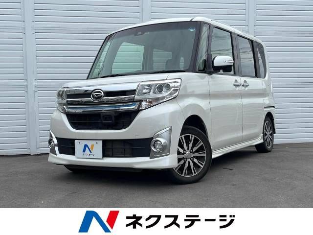 DAIHATSU TANTO CUSTOM 2015