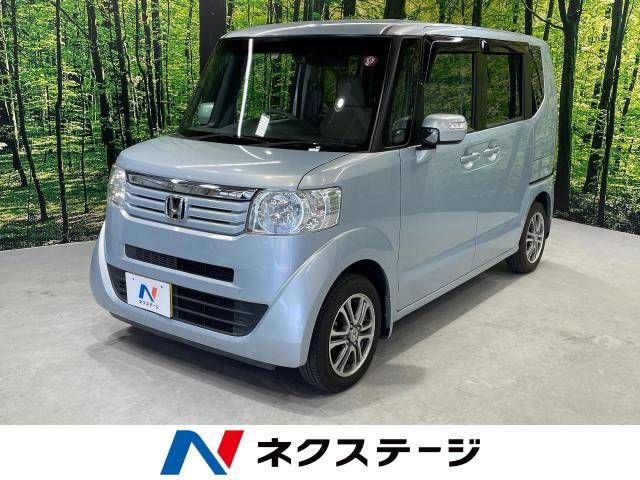 HONDA N BOX 2013