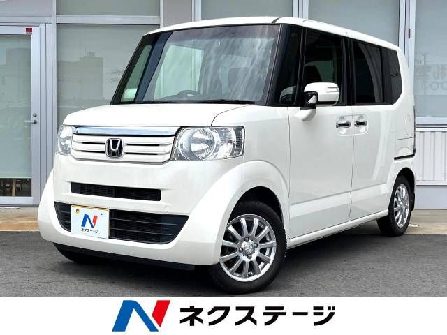 HONDA N BOX 2013