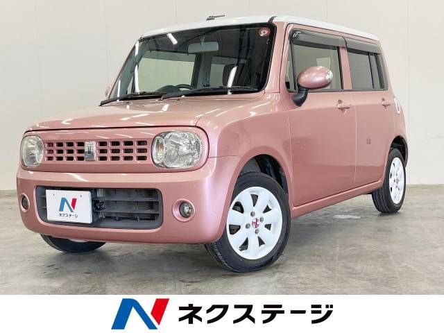 SUZUKI ALTO LAPIN 4WD 2012