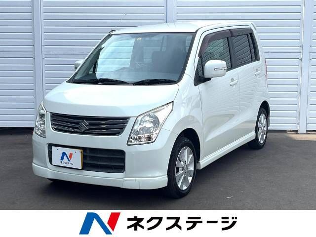 SUZUKI WAGON R 2011