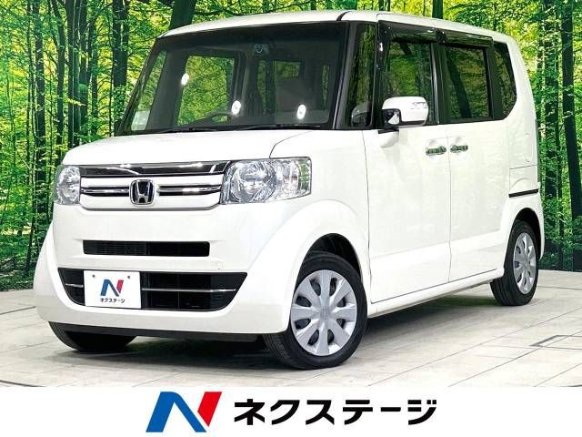 HONDA N BOX 2015