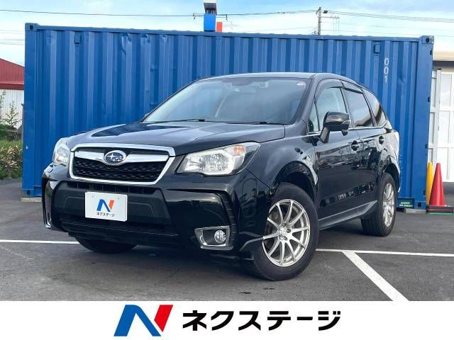 SUBARU FORESTER 2014