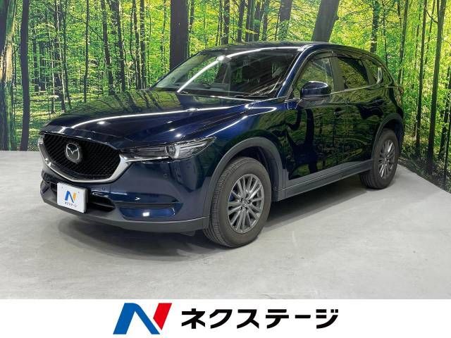 MAZDA CX-5 2020