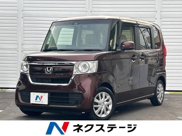 HONDA N BOX 2018