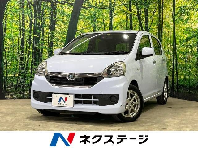 DAIHATSU MIRA e:S 2014