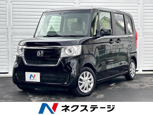 HONDA N BOX 2020