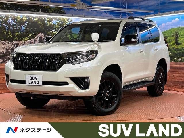 TOYOTA LANDCRUISER PRADO 2021