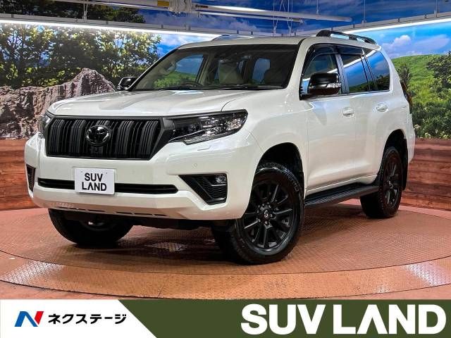 TOYOTA LANDCRUISER PRADO 2023