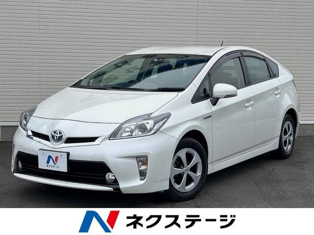 TOYOTA PRIUS 2015