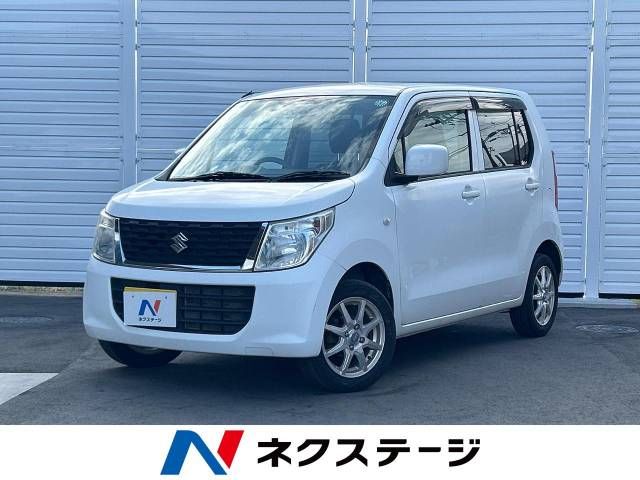 SUZUKI WAGON R 4WD 2015