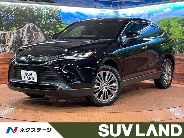 TOYOTA HARRIER 2WD 2021