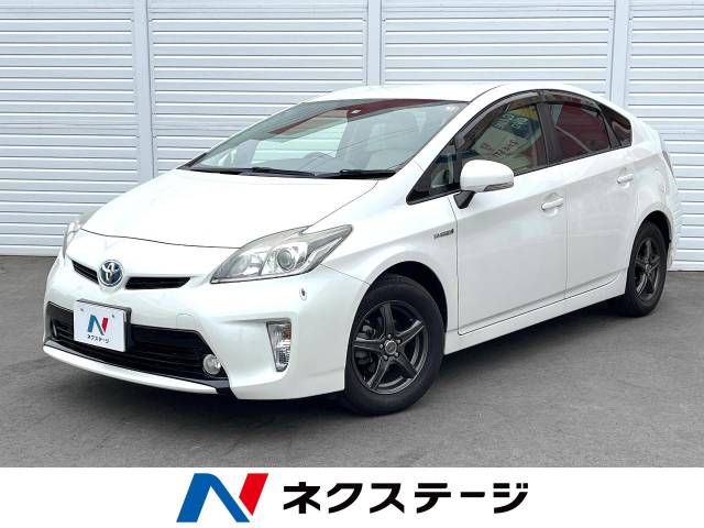 TOYOTA PRIUS 2014