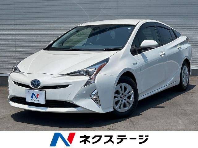 TOYOTA PRIUS 2016