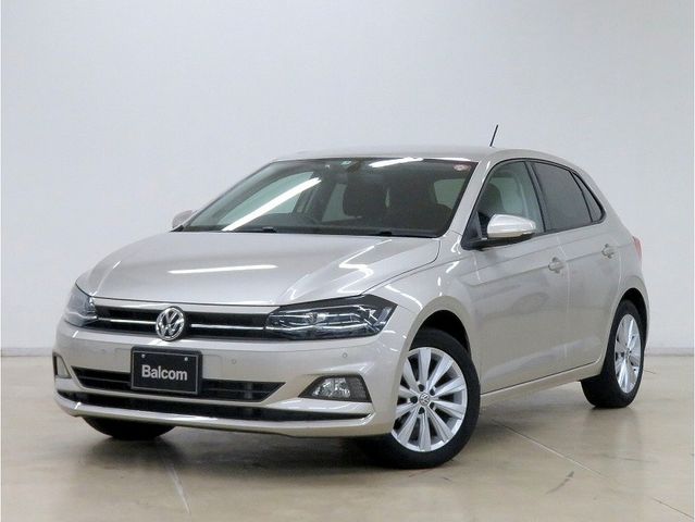 VOLKSWAGEN POLO 2019