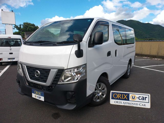 NISSAN NV350 CARAVAN 1.2t 2018