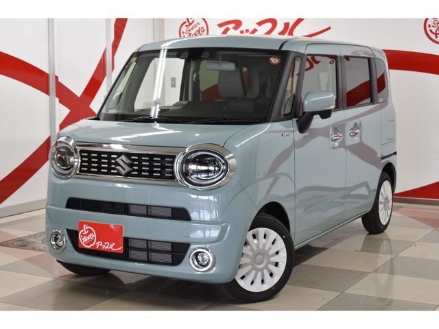 SUZUKI WAGON R SMILE 4WD 2023