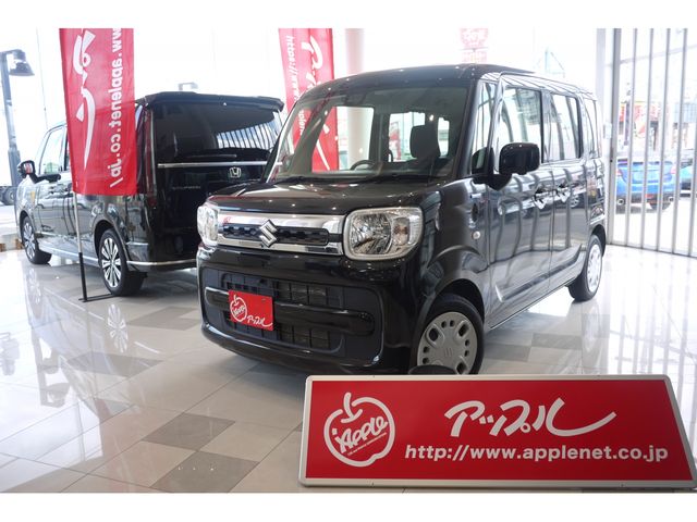 SUZUKI Spacia 4WD 2018