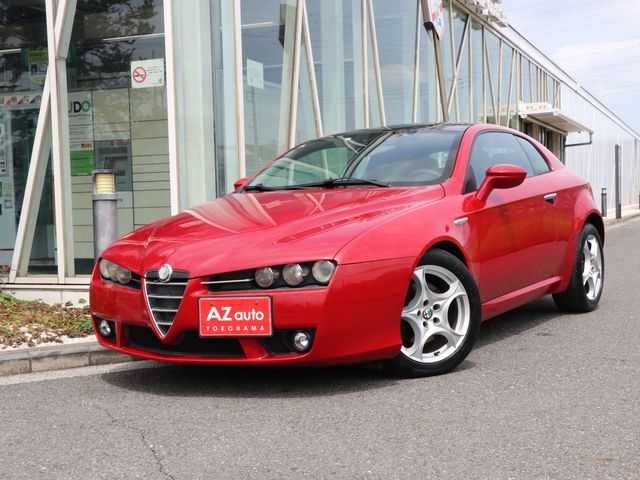 ALFA ROMEO BRERA 2006