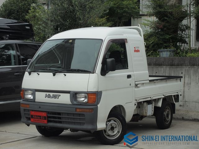 DAIHATSU HIJET truck 1999