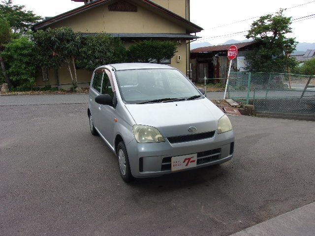 DAIHATSU MIRA 4WD 2003