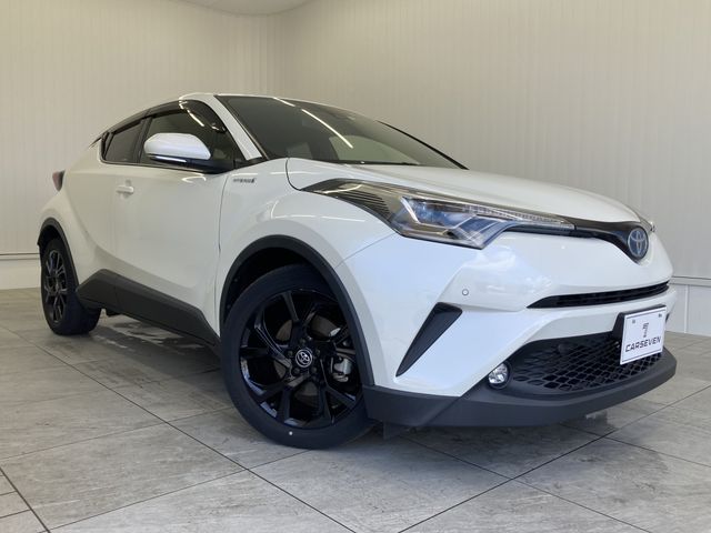 TOYOTA C-HR 2019