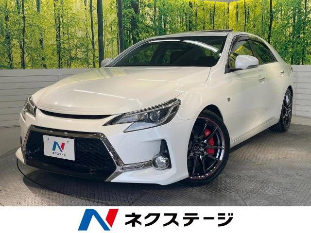 TOYOTA MARK X 2013