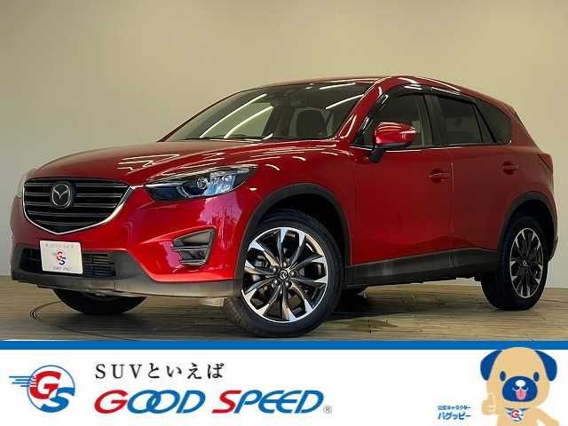 MAZDA CX-5 2015