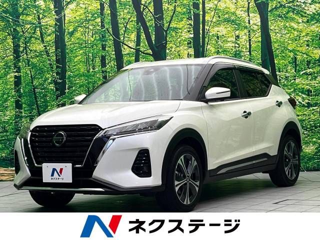 NISSAN KICKS 2021