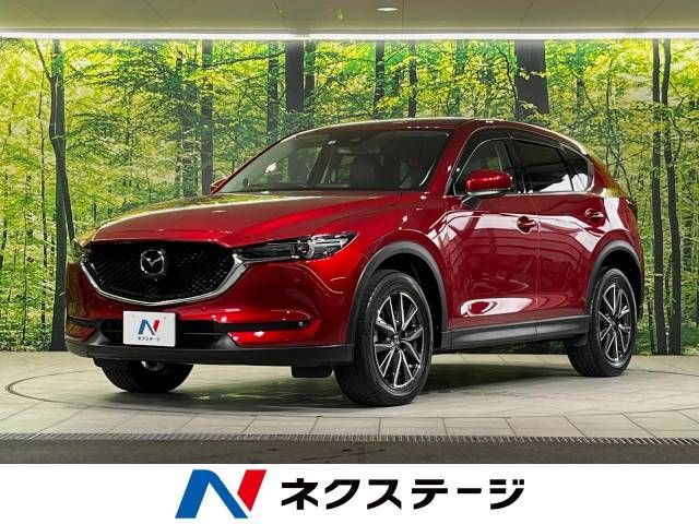 MAZDA CX-5 2019