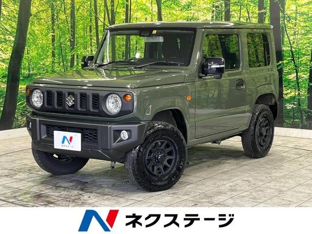 SUZUKI JIMNY 4WD 2022