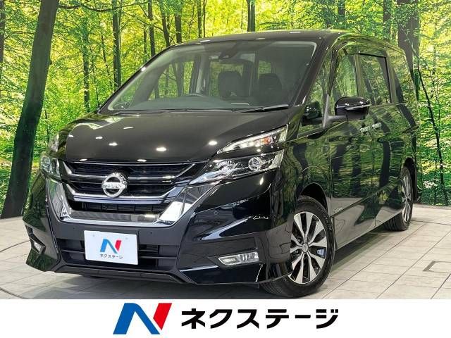 NISSAN SERENA  S-HYBRID 2019