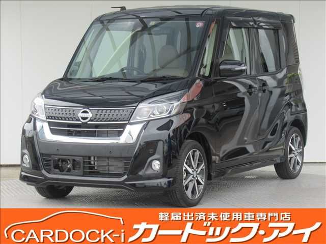 NISSAN DAYZ ROOX 2019