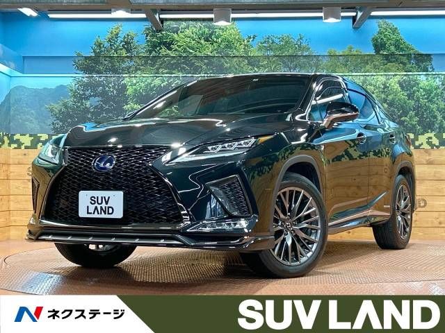 TOYOTA LEXUS RX450h 2WD 2019