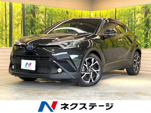 TOYOTA C-HR 2018