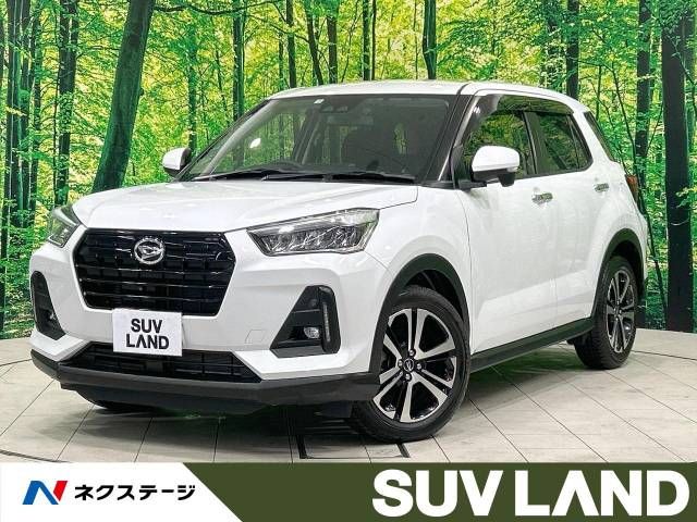 DAIHATSU ROCKY 2020