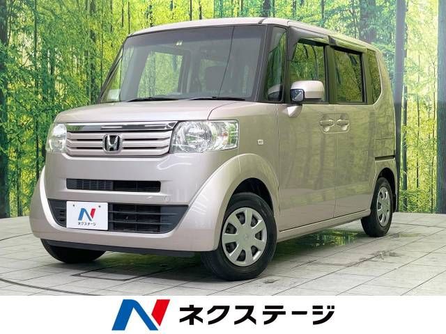 HONDA N BOX 2012