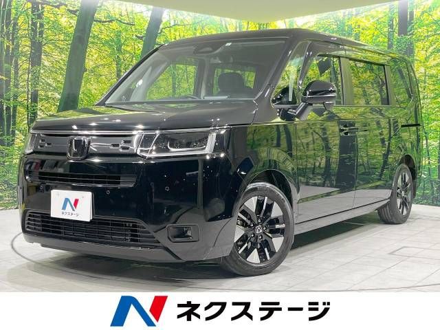 HONDA STEPWAGON 2023