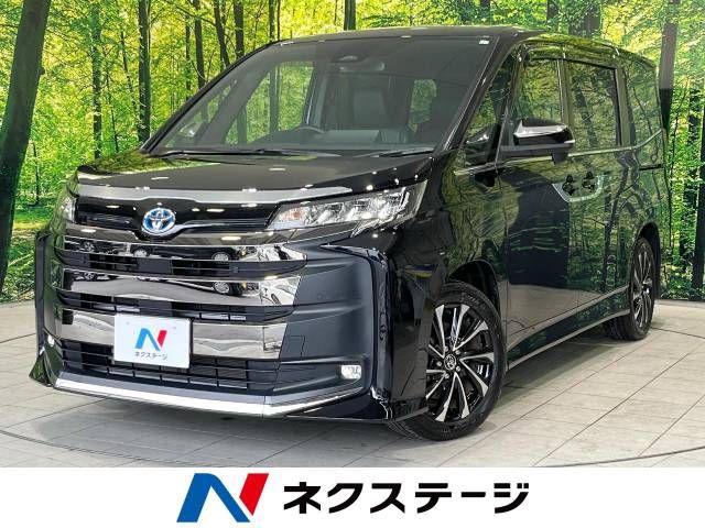 TOYOTA NOAH HYBRID 2023