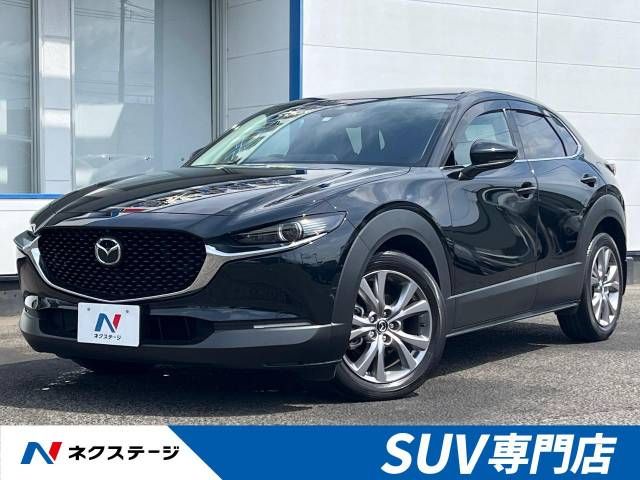 MAZDA CX-30 2019