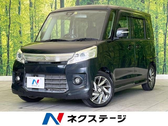 SUZUKI Spacia custom 2013