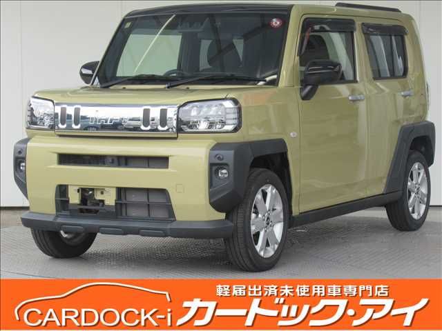 DAIHATSU TAFT 2020