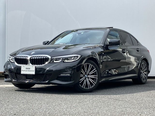 BMW 3series sedan 2019