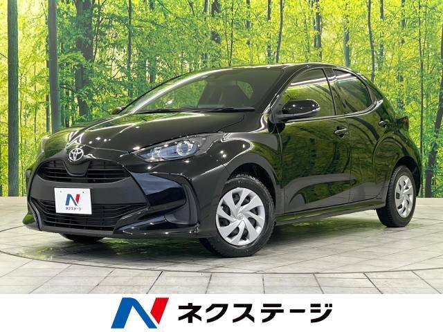 TOYOTA YARIS 2022