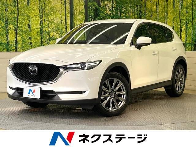 MAZDA CX-5 2021