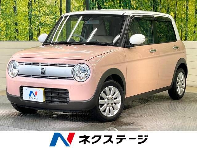 SUZUKI ALTO LAPIN 2016