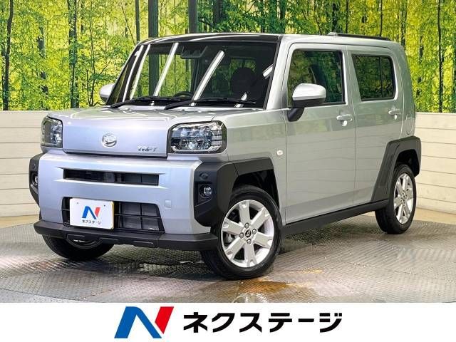 DAIHATSU TAFT 2021