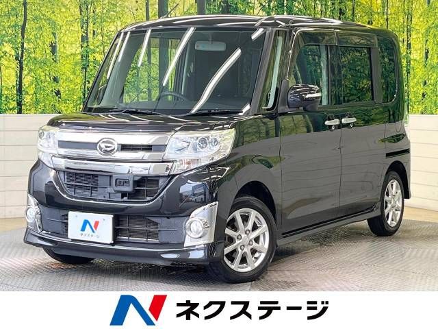 DAIHATSU TANTO CUSTOM 2014